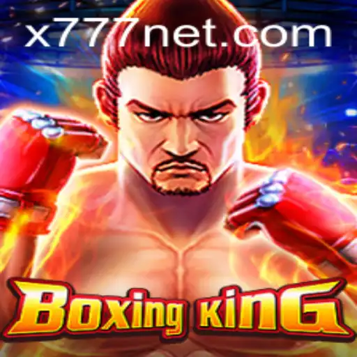 BoxingKing: The Ultimate Fighting Experience with X777